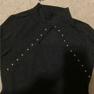 Studded top